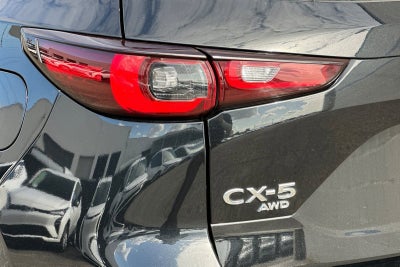 2023 Mazda Mazda CX-5 2.5 S