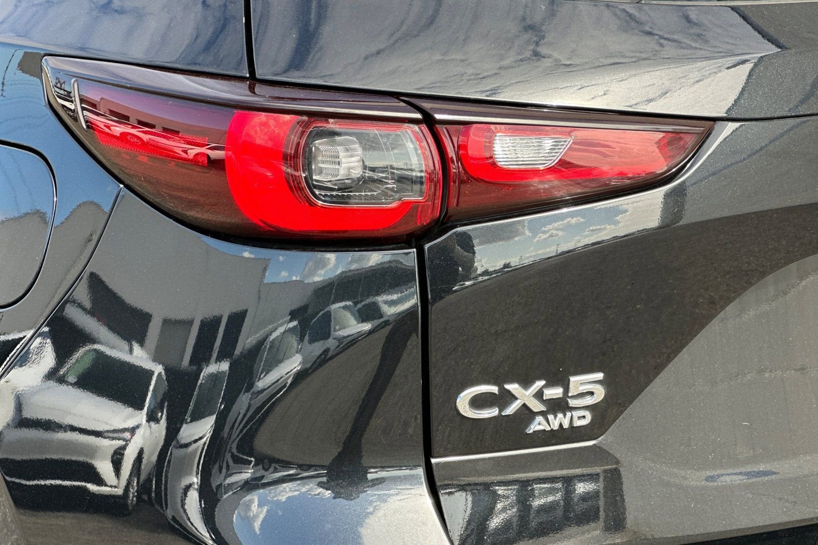 2023 Mazda Mazda CX-5 2.5 S