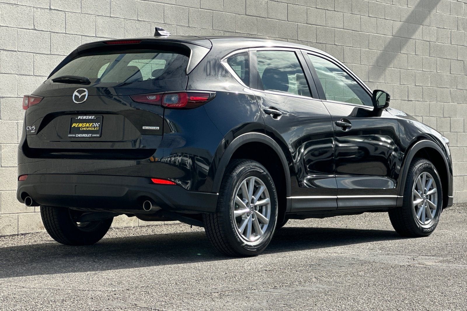 2023 Mazda Mazda CX-5 2.5 S