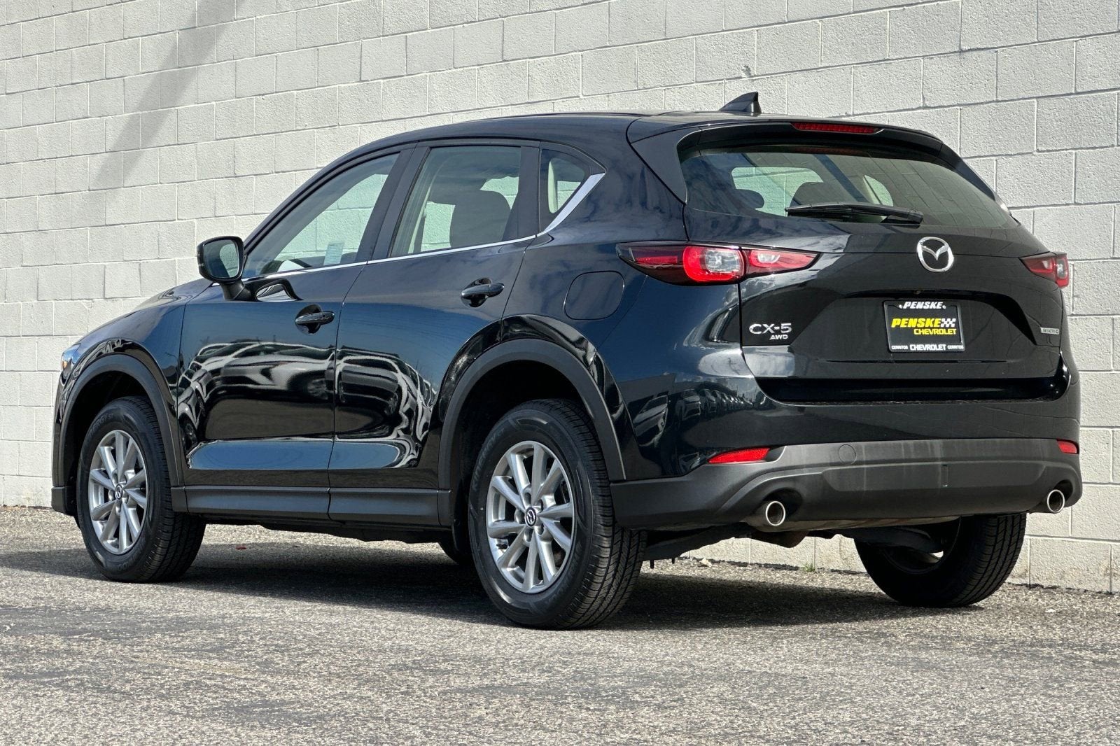 2023 Mazda Mazda CX-5 2.5 S