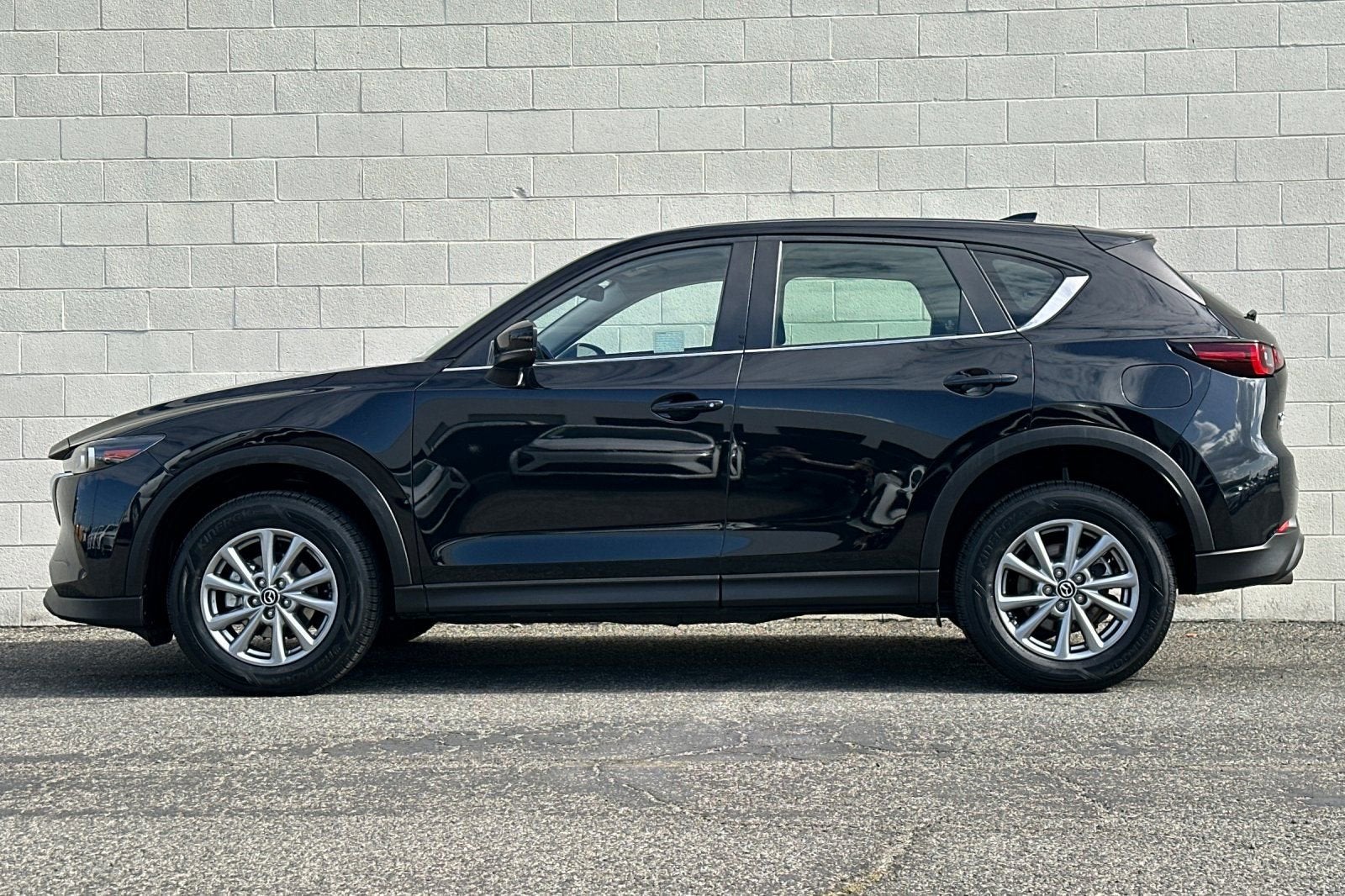 2023 Mazda Mazda CX-5 2.5 S