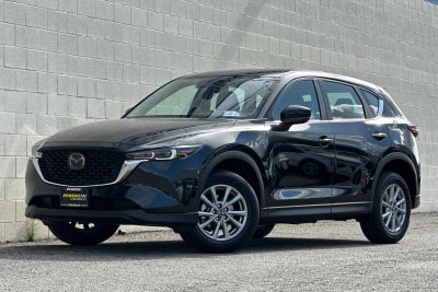 2023 Mazda Mazda CX-5 2.5 S