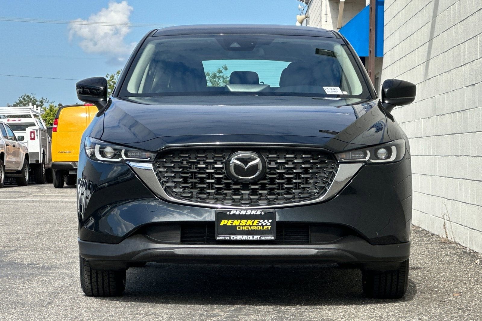 2023 Mazda Mazda CX-5 2.5 S
