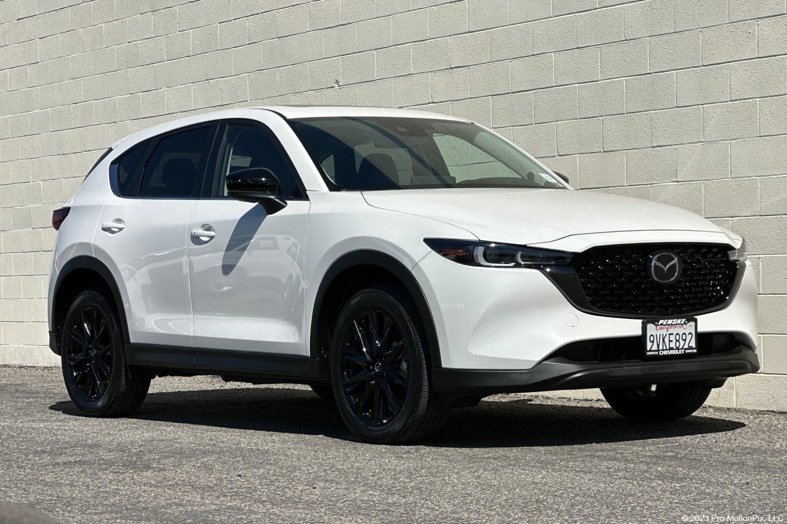2025 Mazda Mazda CX-5 2.5 S Carbon Edition