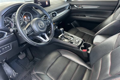 2025 Mazda Mazda CX-5 2.5 S Carbon Edition