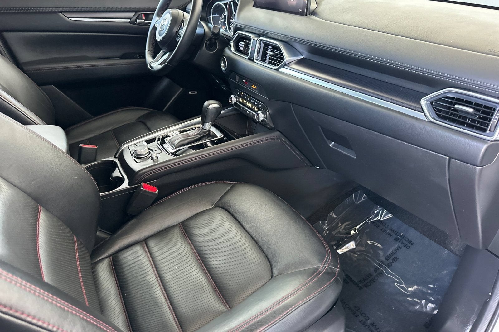2025 Mazda Mazda CX-5 2.5 S Carbon Edition