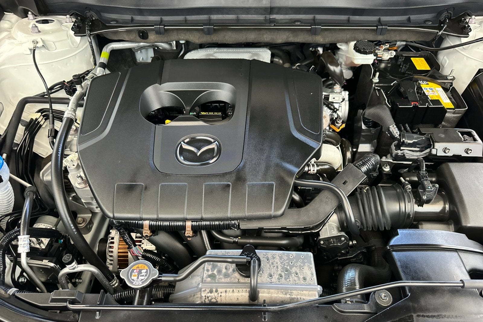 2025 Mazda Mazda CX-5 2.5 S Carbon Edition