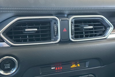 2025 Mazda Mazda CX-5 2.5 S Carbon Edition