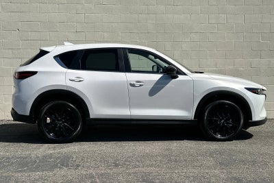 2025 Mazda Mazda CX-5 2.5 S Carbon Edition