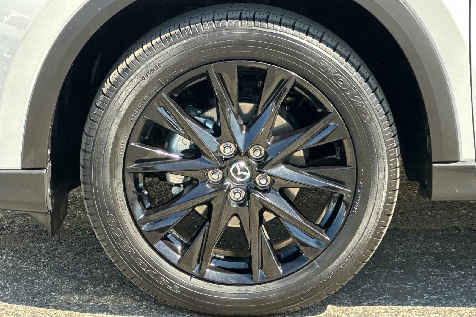 2025 Mazda Mazda CX-5 2.5 S Carbon Edition