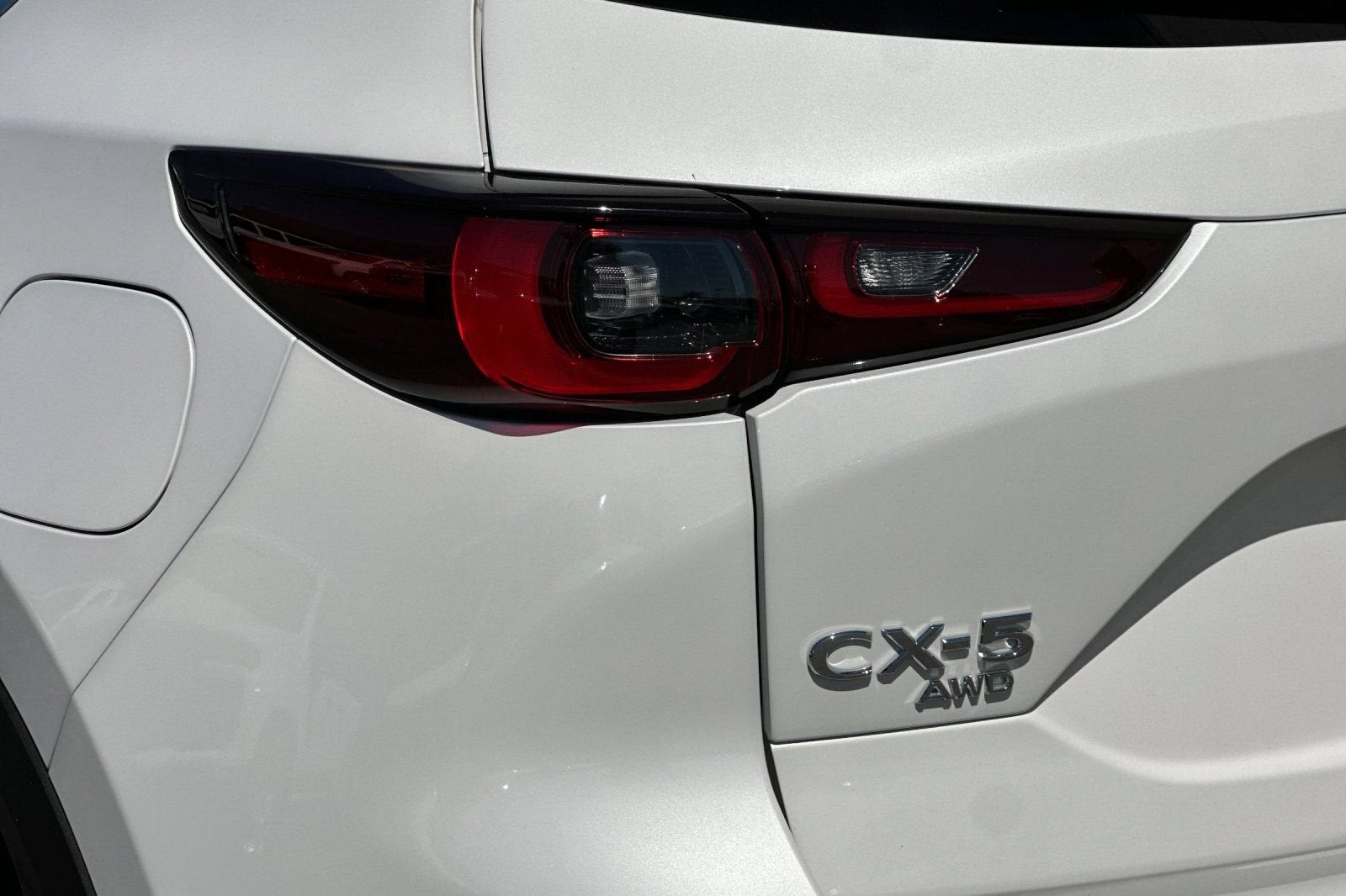 2025 Mazda Mazda CX-5 2.5 S Carbon Edition