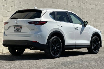 2025 Mazda Mazda CX-5 2.5 S Carbon Edition