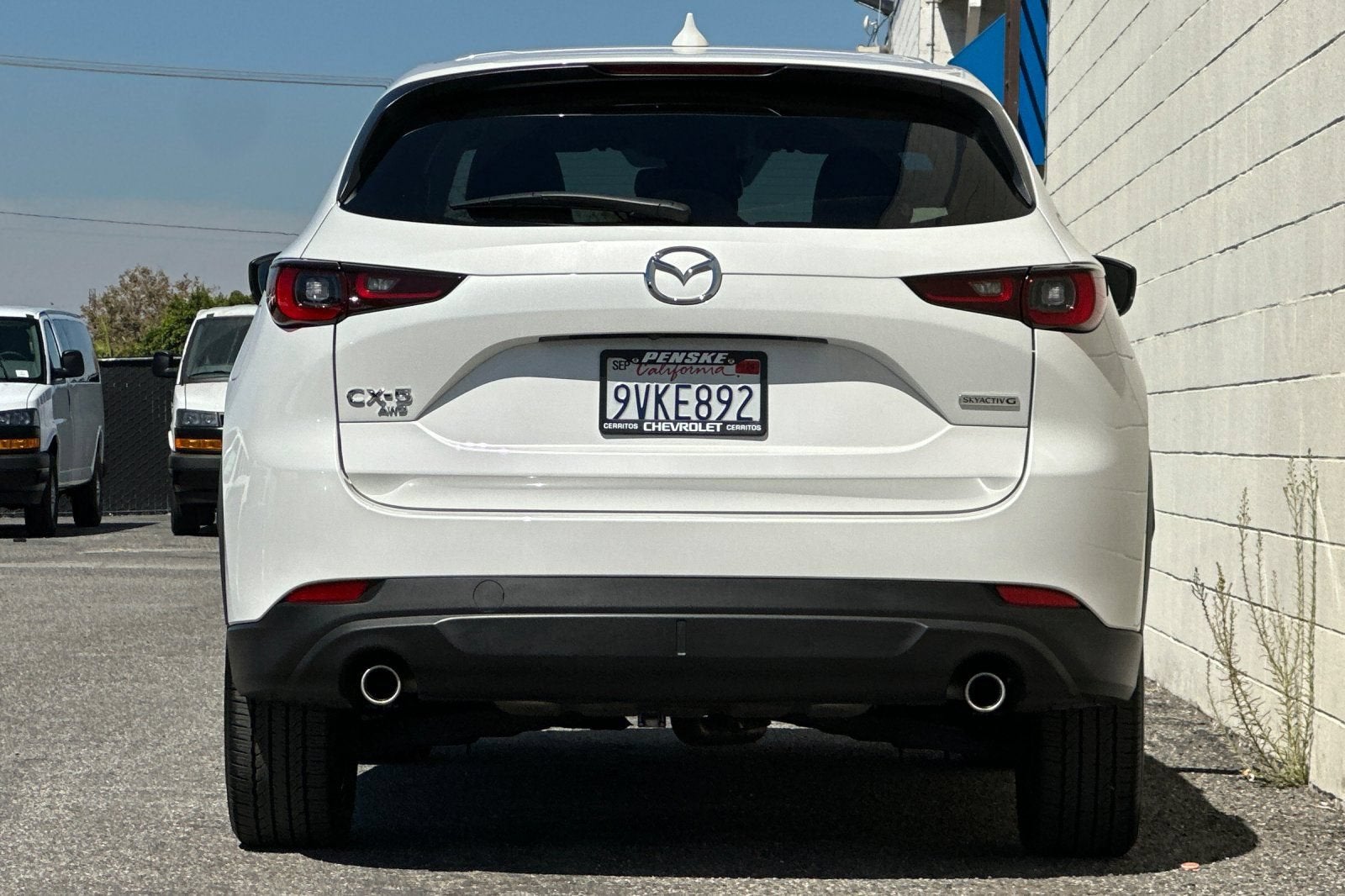 2025 Mazda Mazda CX-5 2.5 S Carbon Edition