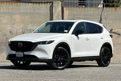 2025 Mazda Mazda CX-5 2.5 S Carbon Edition