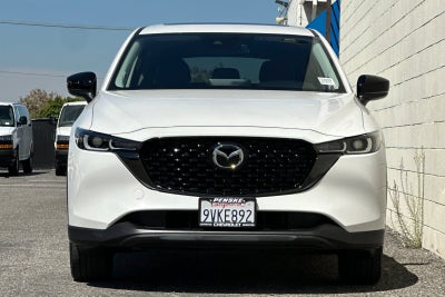 2025 Mazda Mazda CX-5 2.5 S Carbon Edition