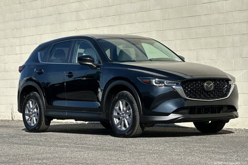 2023 Mazda Mazda CX-5 2.5 S Preferred Package