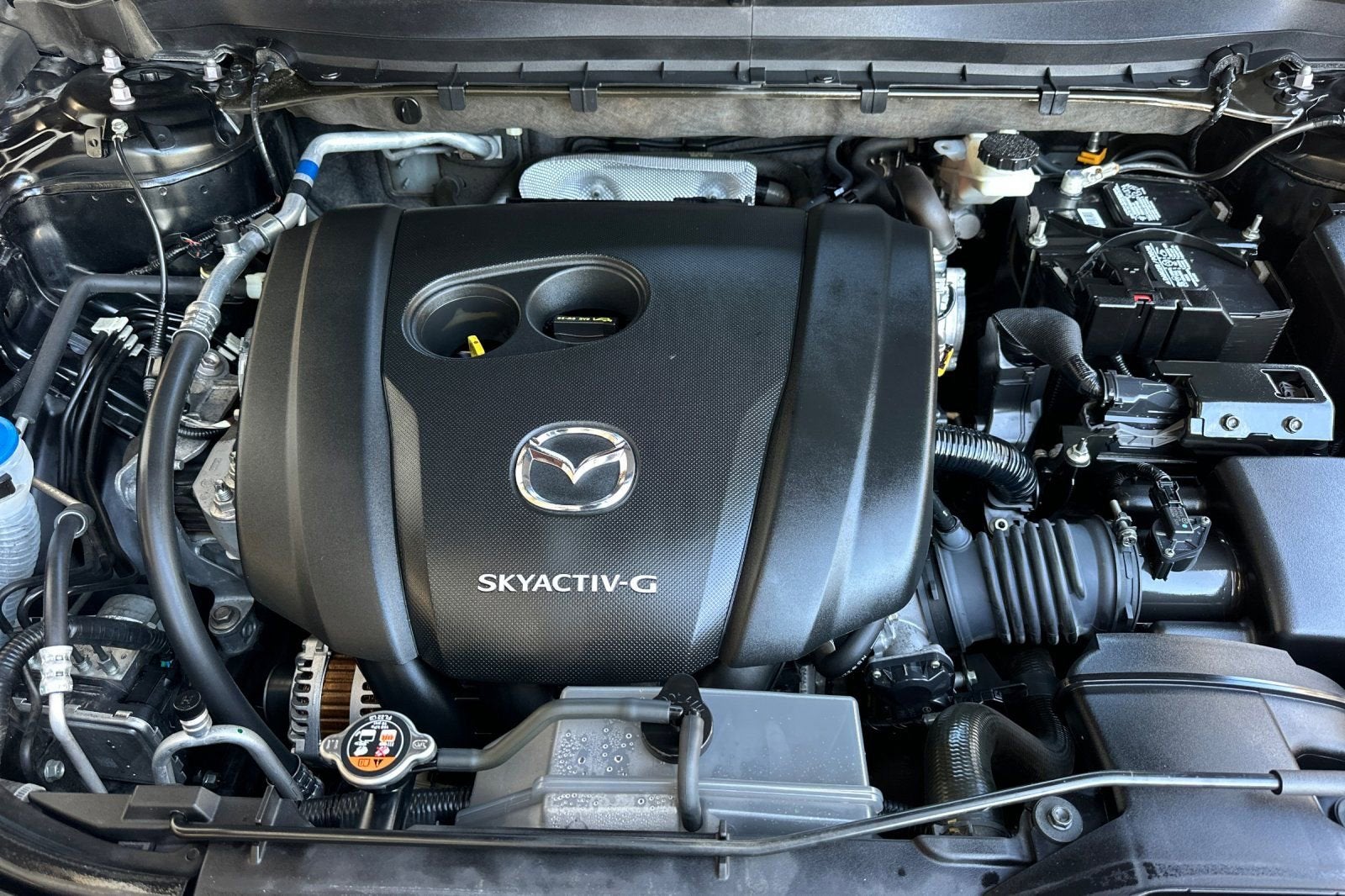 2023 Mazda Mazda CX-5 2.5 S Preferred Package