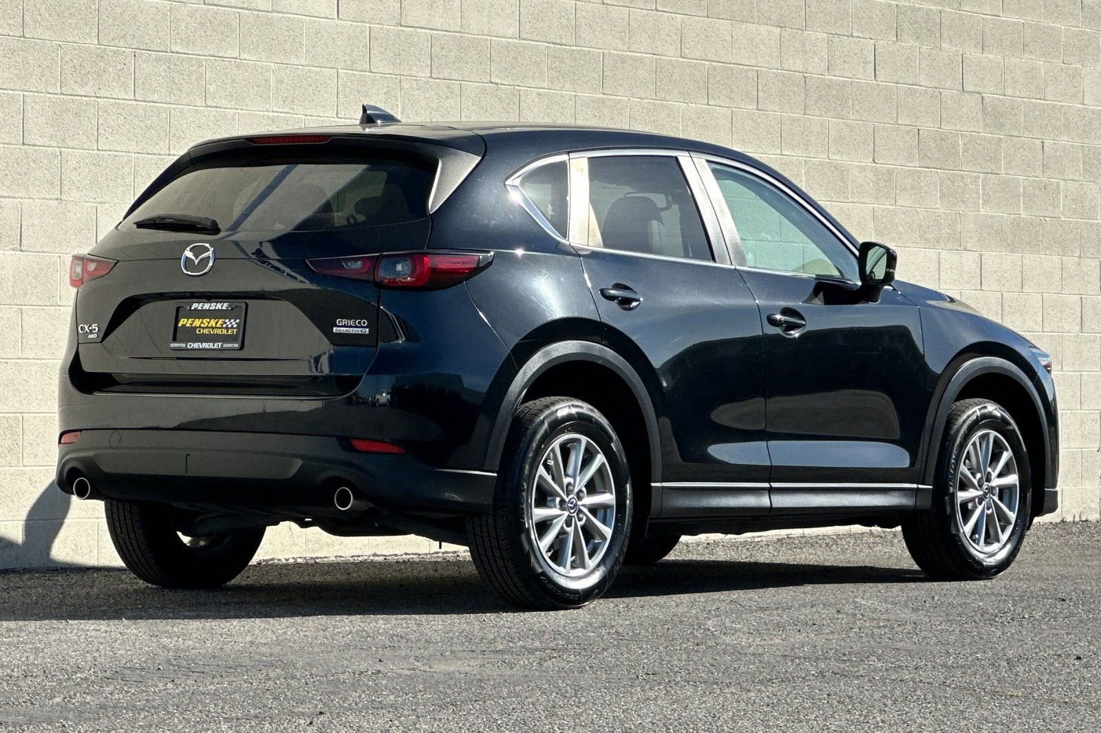 2023 Mazda Mazda CX-5 2.5 S Preferred Package