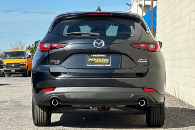 2023 Mazda Mazda CX-5 2.5 S Preferred Package