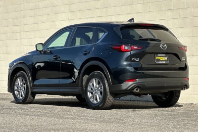 2023 Mazda Mazda CX-5 2.5 S Preferred Package