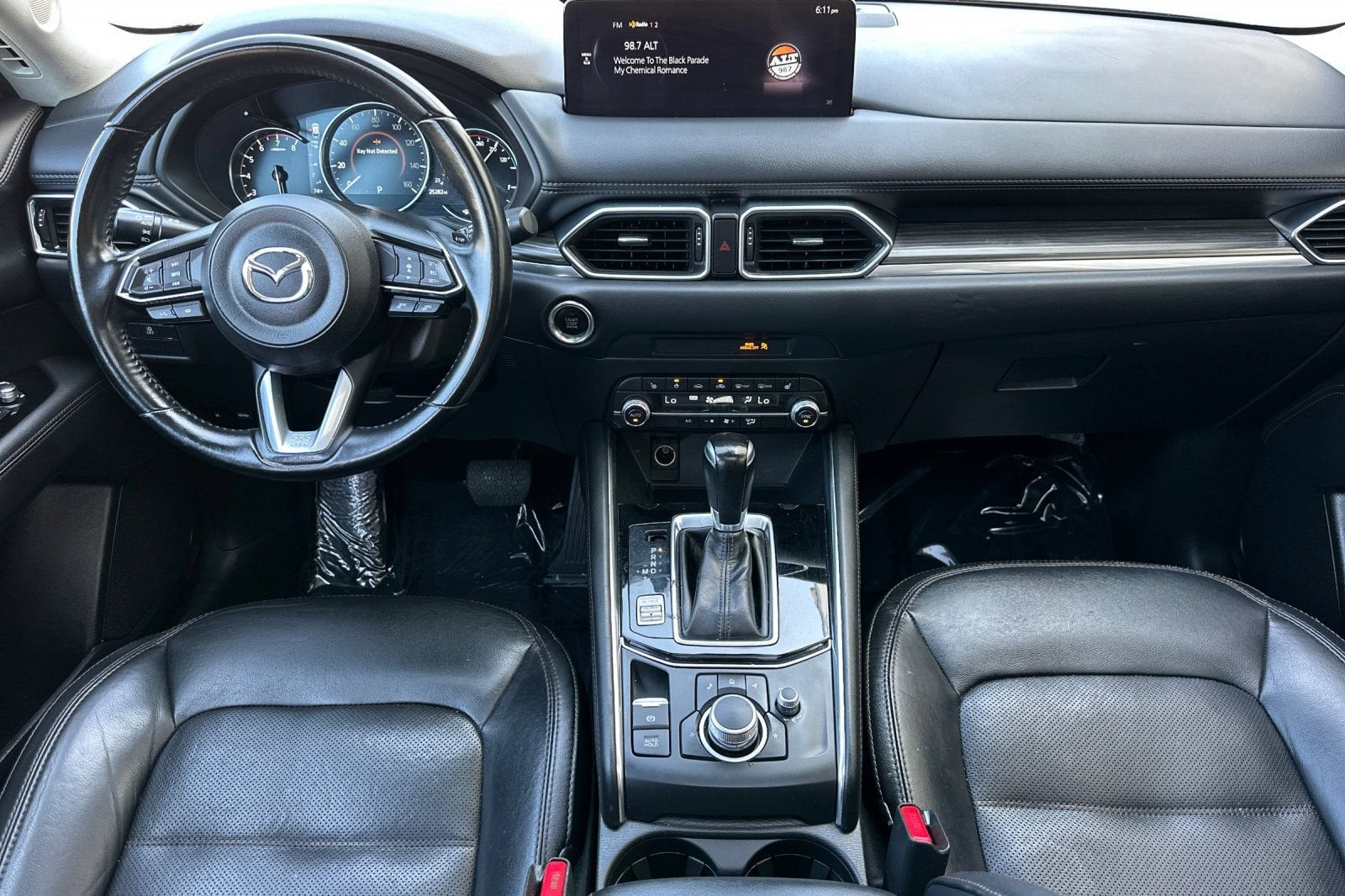 2023 Mazda Mazda CX-5 2.5 S Premium Package