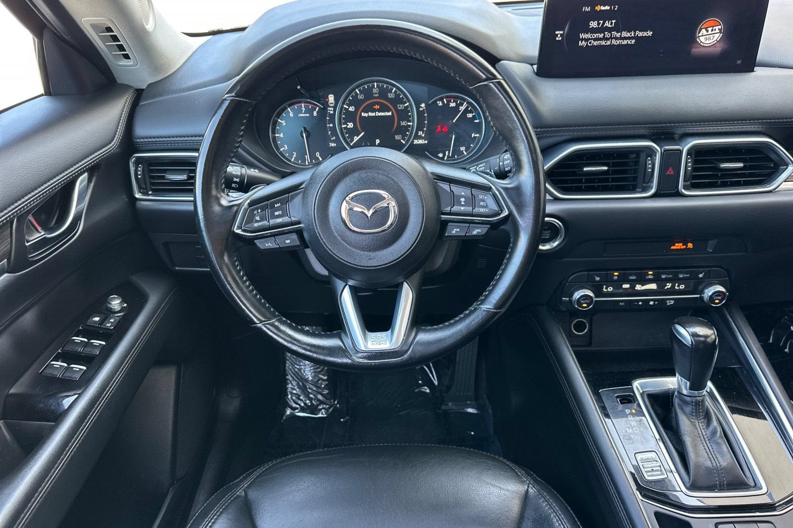 2023 Mazda Mazda CX-5 2.5 S Premium Package