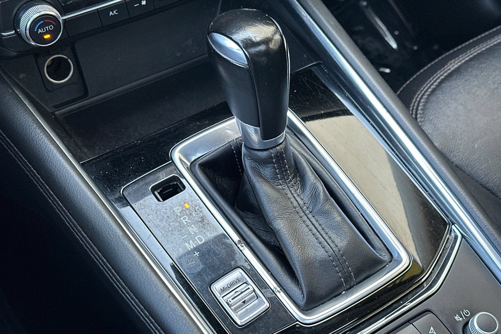 2023 Mazda Mazda CX-5 2.5 S Premium Package