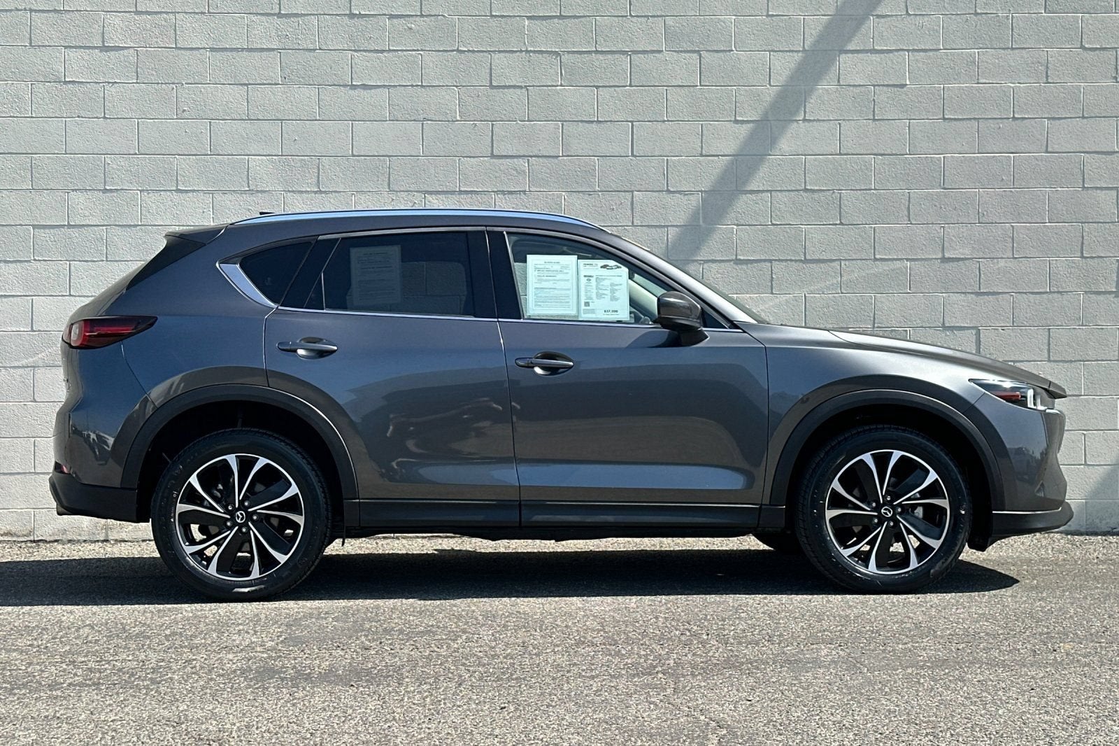 2023 Mazda Mazda CX-5 2.5 S Premium Package