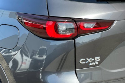 2023 Mazda Mazda CX-5 2.5 S Premium Package