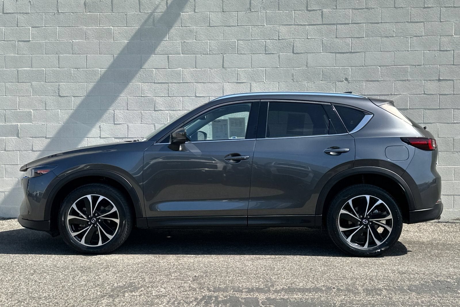 2023 Mazda Mazda CX-5 2.5 S Premium Package