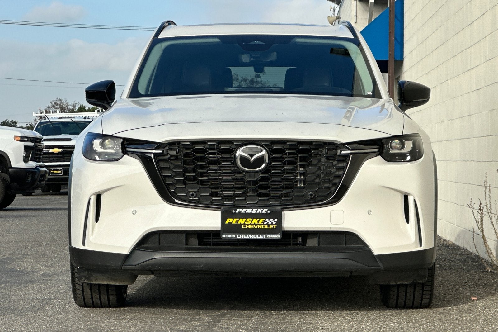 2025 Mazda Mazda CX-90 PHEV Premium Sport