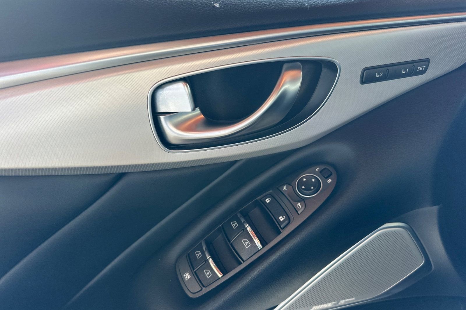 2023 INFINITI Q50 LUXE