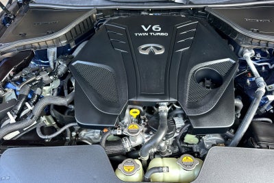 2023 INFINITI Q50 LUXE