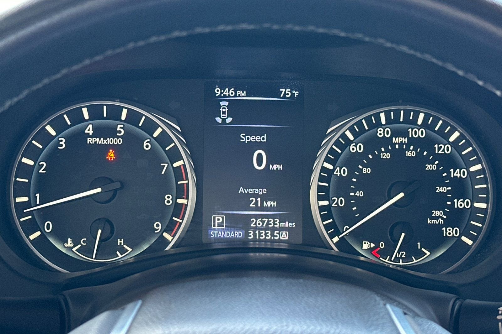2023 INFINITI Q50 LUXE