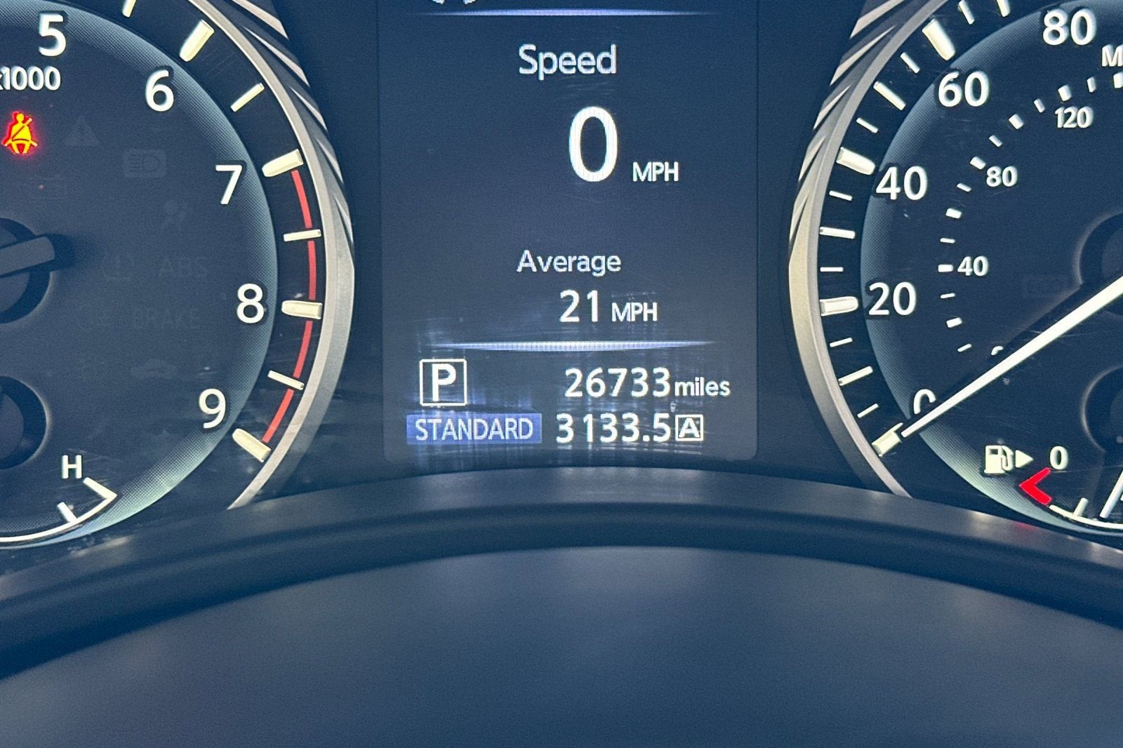 2023 INFINITI Q50 LUXE