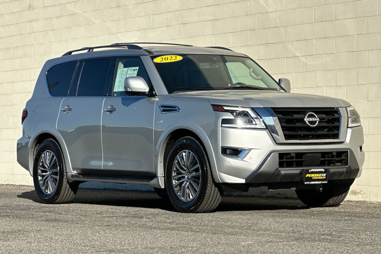 2022 Nissan Armada SL