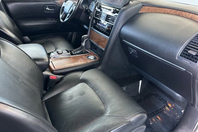 2022 Nissan Armada SL