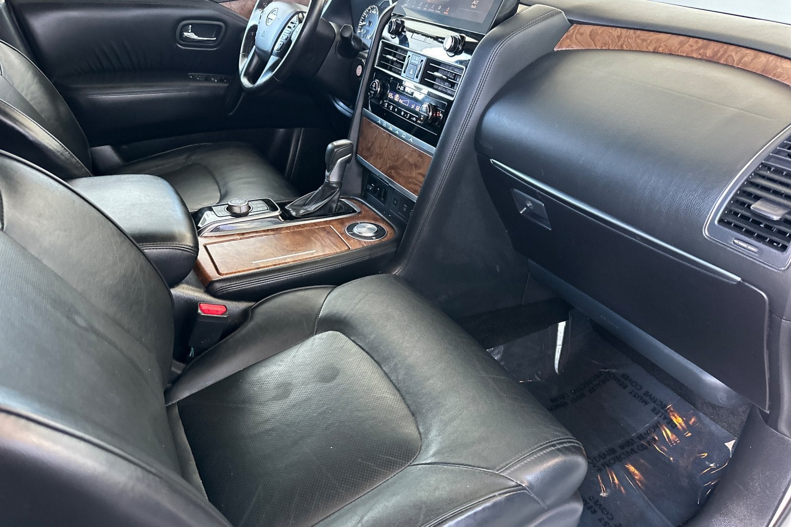 2022 Nissan Armada SL