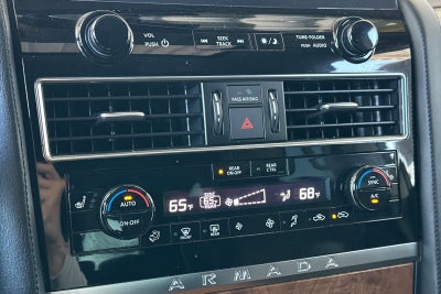 2022 Nissan Armada SL