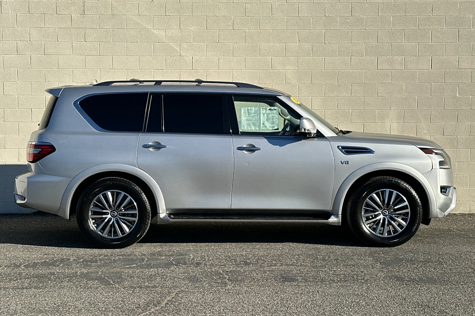 2022 Nissan Armada SL