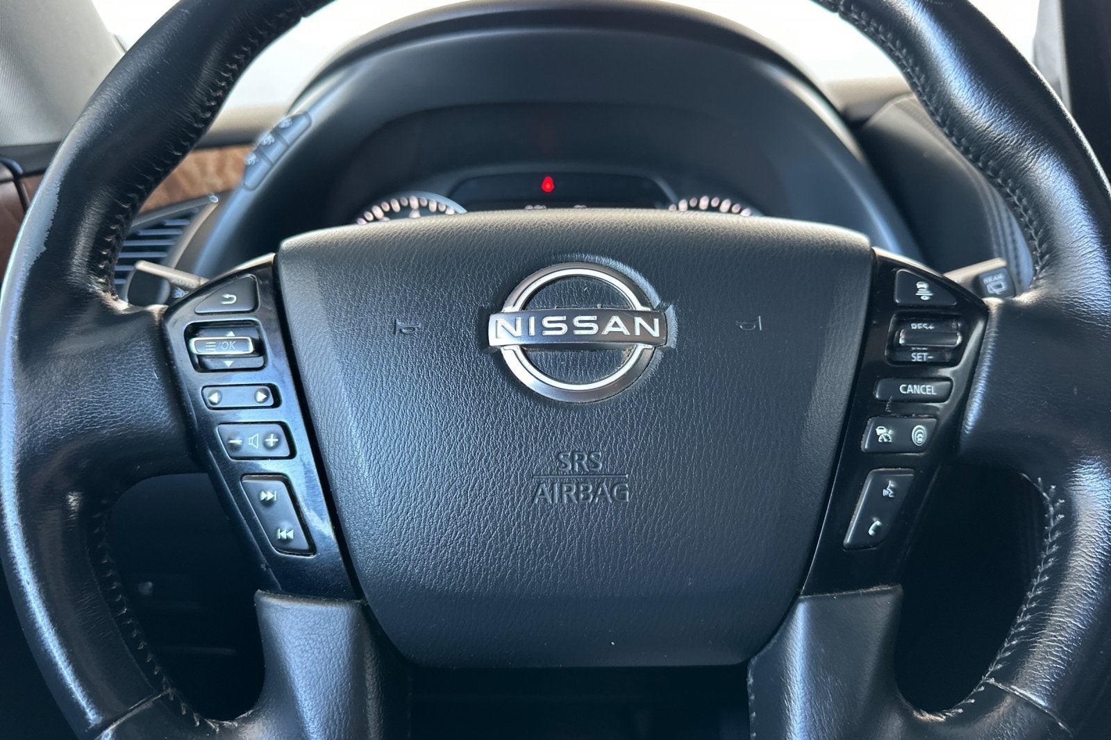 2022 Nissan Armada SL