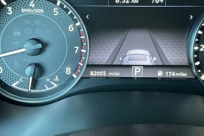 2022 Nissan Armada SL
