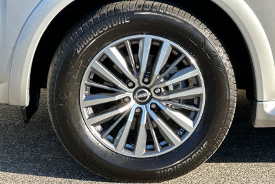 2022 Nissan Armada SL