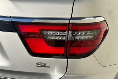 2022 Nissan Armada SL