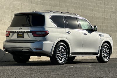 2022 Nissan Armada SL