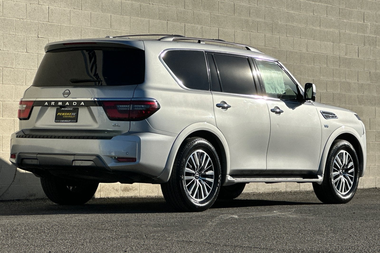 2022 Nissan Armada SL