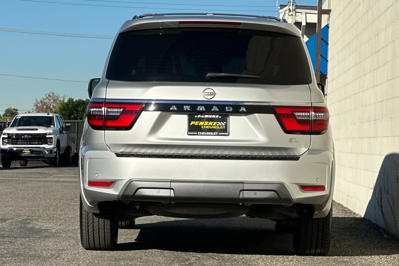 2022 Nissan Armada SL
