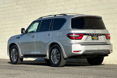 2022 Nissan Armada SL