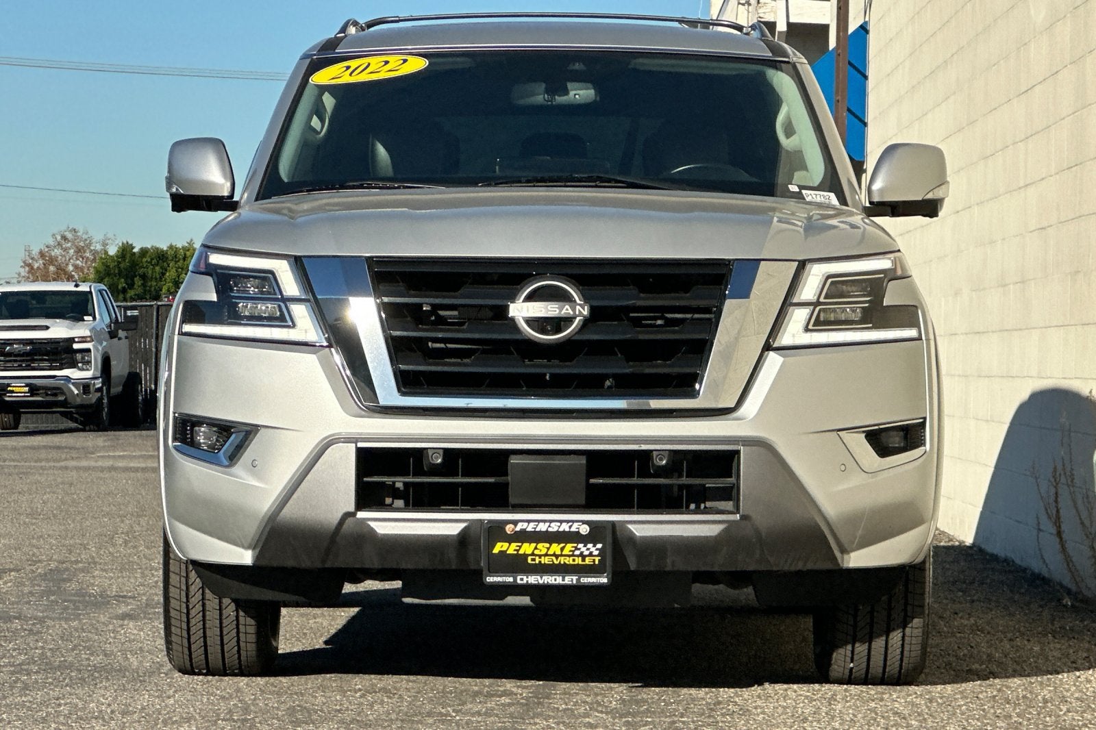 2022 Nissan Armada SL