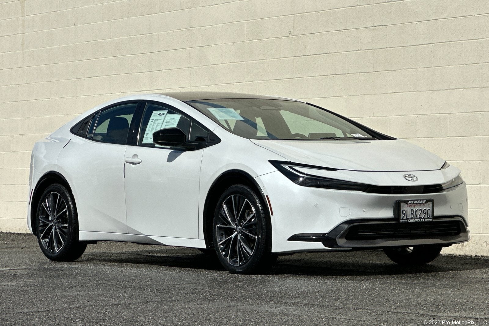 2024 Toyota Prius LE